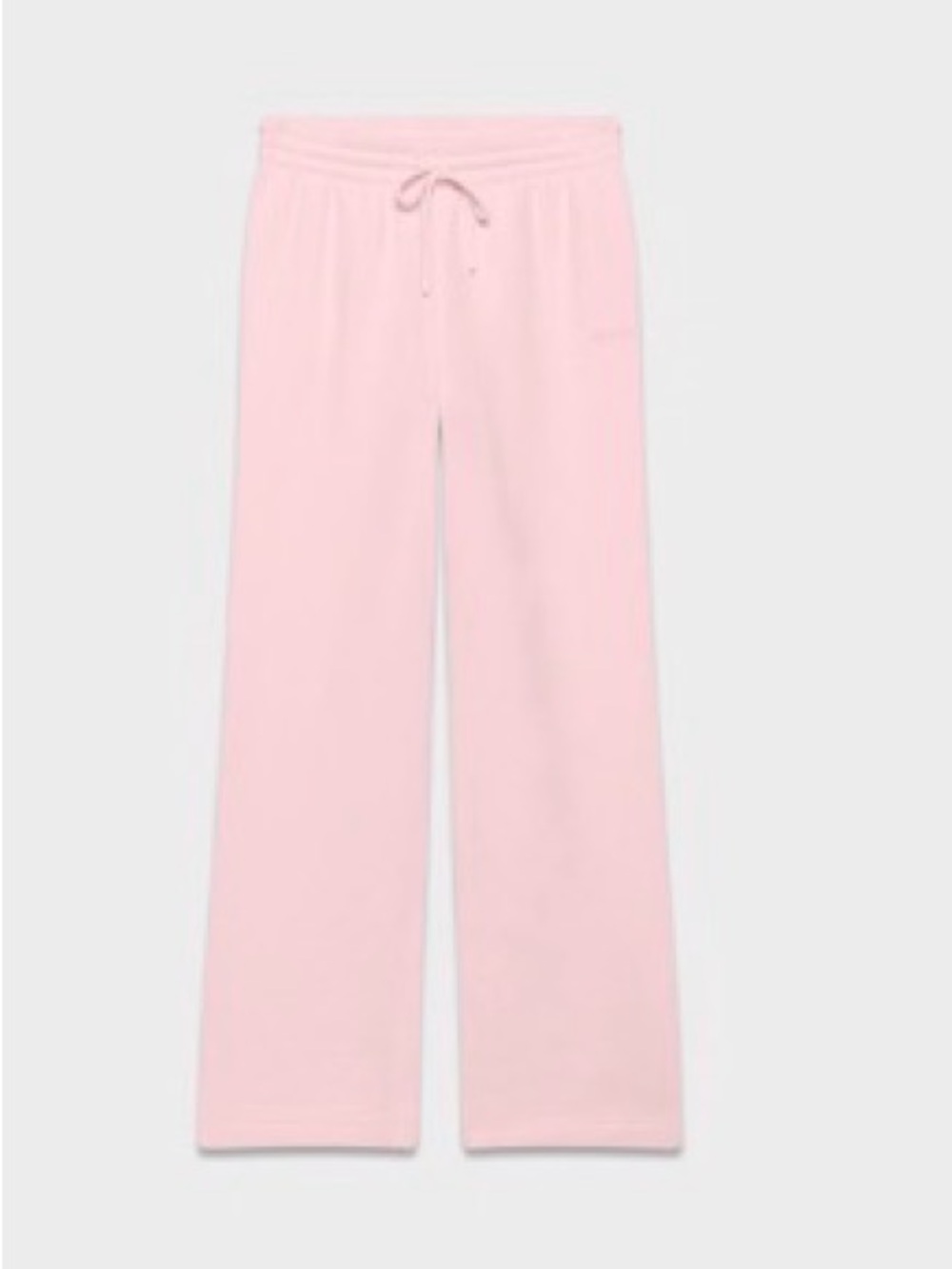 Aritzia Cozy Sweatfleece Boyfriend Wide Sweatpants – Villa Pink – L Tall